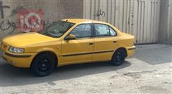 إيران خودرو سمند